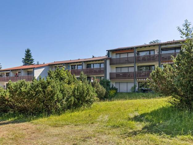 Wohnung zum Kauf 119.000 € 2,5 Zimmer 57 m² Bischofsgrün 95493