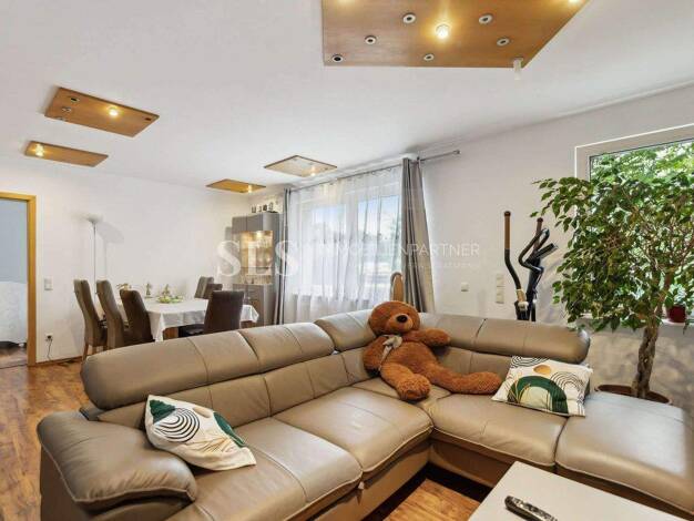 Wohnung zum Kauf 139.000 € 3 Zimmer 77 m² 1. Geschoss Brassert Marl 45768