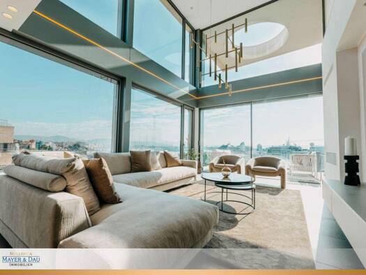 Penthouse zum Kauf - Erstbezug 5.100.000 € 4 Zimmer 208 m² 5. Geschoss Palma De Mallorca 07015