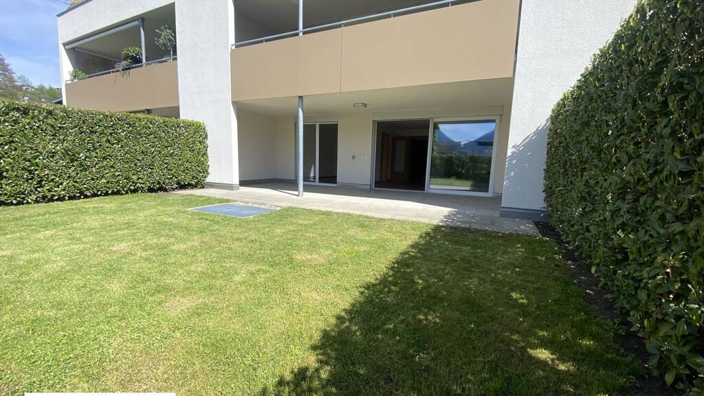 Terrassenwohnung zur Miete 841 € 2 Zimmer 58 m² EG Haldenweg Göfis 6811