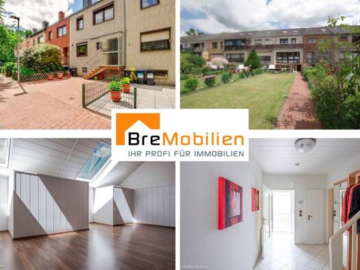 Reihenmittelhaus zum Kauf 299.000 € 4 Zimmer 100 m² 178 m² Grundstück Ellenerbrok-Schevemoor Ost 28325