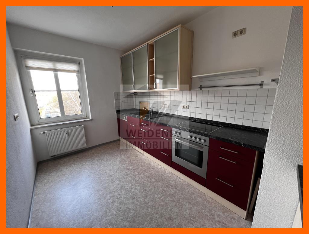 Wohnung zur Miete 450 € 3 Zimmer 69 m²<br/>Wohnfläche 3.<br/>Geschoss ab sofort<br/>Verfügbarkeit Herderstraße 24a Stadtmitte Nord Gera 07545