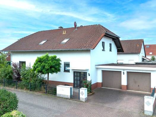 Mehrfamilienhaus zum Kauf als Kapitalanlage geeignet 629.000 € 10 Zimmer 274 m² 476 m² Grundstück Oberau Altenstadt 63674
