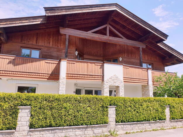 Wohnung zum Kauf provisionsfrei 420.000 € 5 Zimmer 112,4 m² Dachgeschoss, 1. Geschoss Kössen 6345