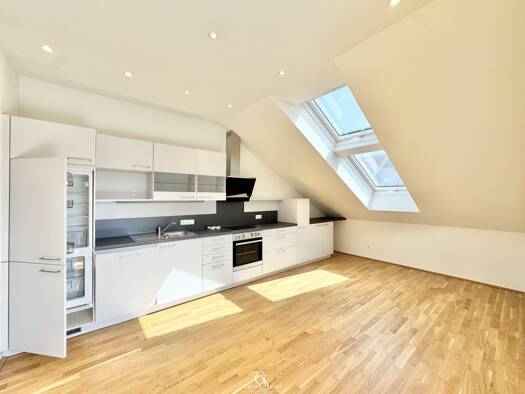 Terrassenwohnung zur Miete 1.124 € 3,5 Zimmer 86,4 m² 4. Geschoss frei ab sofort Volksgartenstraße Lend Graz,04.Bez.:Lend 8020