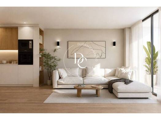 Wohnung zum Kauf 530.000 € 3 Zimmer 121 m² Barcelona 08000