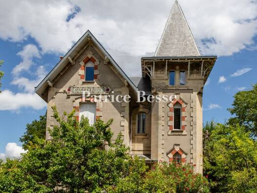 Herrenhaus zum Kauf 1.600.000 € 12 Zimmer 285 m² 585 m² Grundstück Centre ville Bordeaux 33200