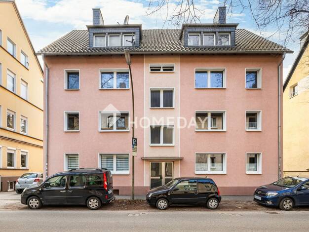 Mehrfamilienhaus zum Kauf 795.000 € 44 Zimmer 504 m² 481 m² Grundstück Mitte Witten 58452