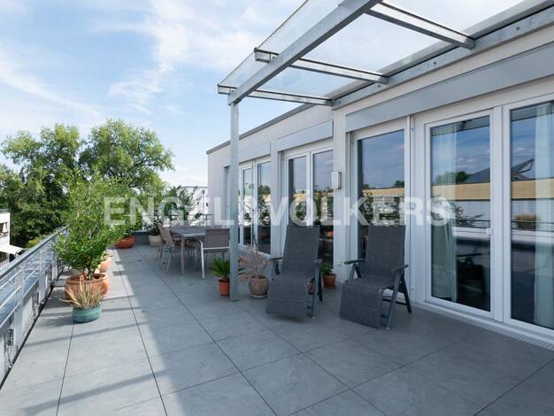 Penthouse zum Kauf 499.000 € 3 Zimmer 120 m² 3. Geschoss frei ab 01.09.2026 Schweinfurt-Süd Schweinfurt 97424