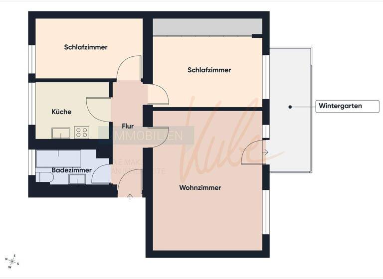 Wohnung zum Kauf 139.000 € 3 Zimmer 62 m² 1. Geschoss Schwabach 91126