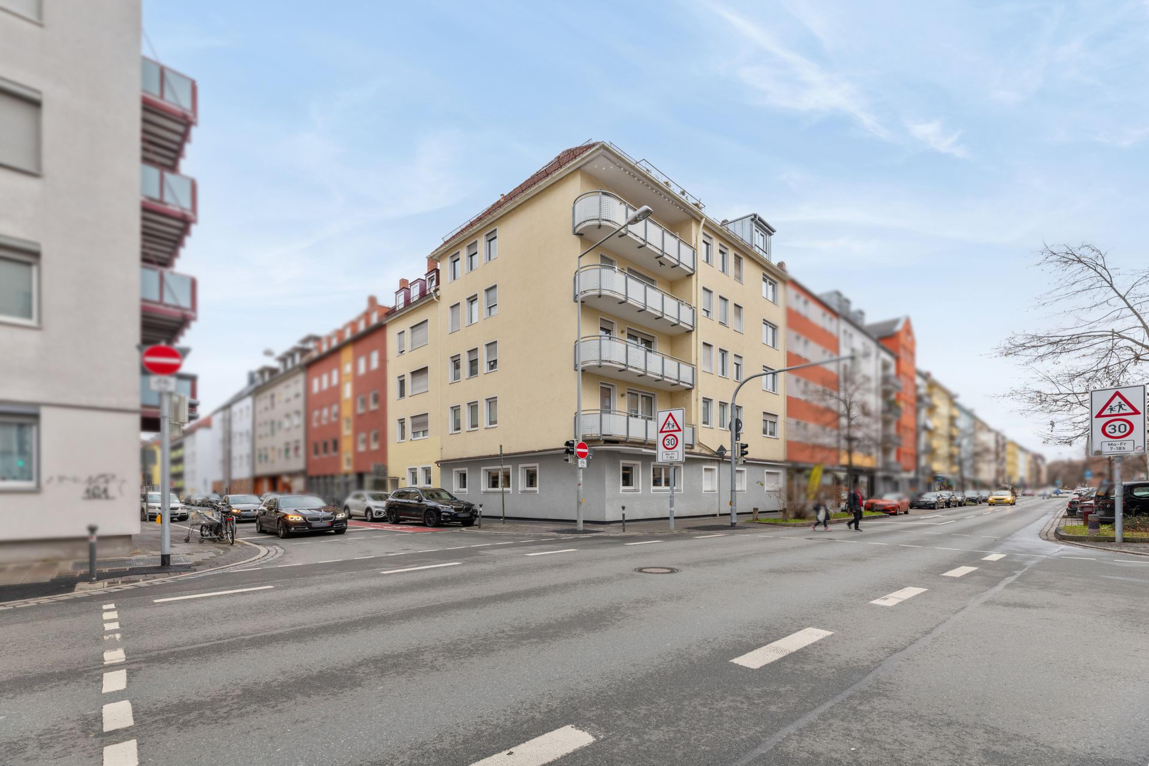 Wohnung zum Kauf 575.000 € 5 Zimmer 143 m²<br/>Wohnfläche Galgenhof Nürnberg 90443