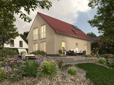 Einfamilienhaus zum Kauf provisionsfrei als Kapitalanlage geeignet 422.930 € 5 Zimmer 129 m² 591 m² Grundstück Hermsdorf 07629