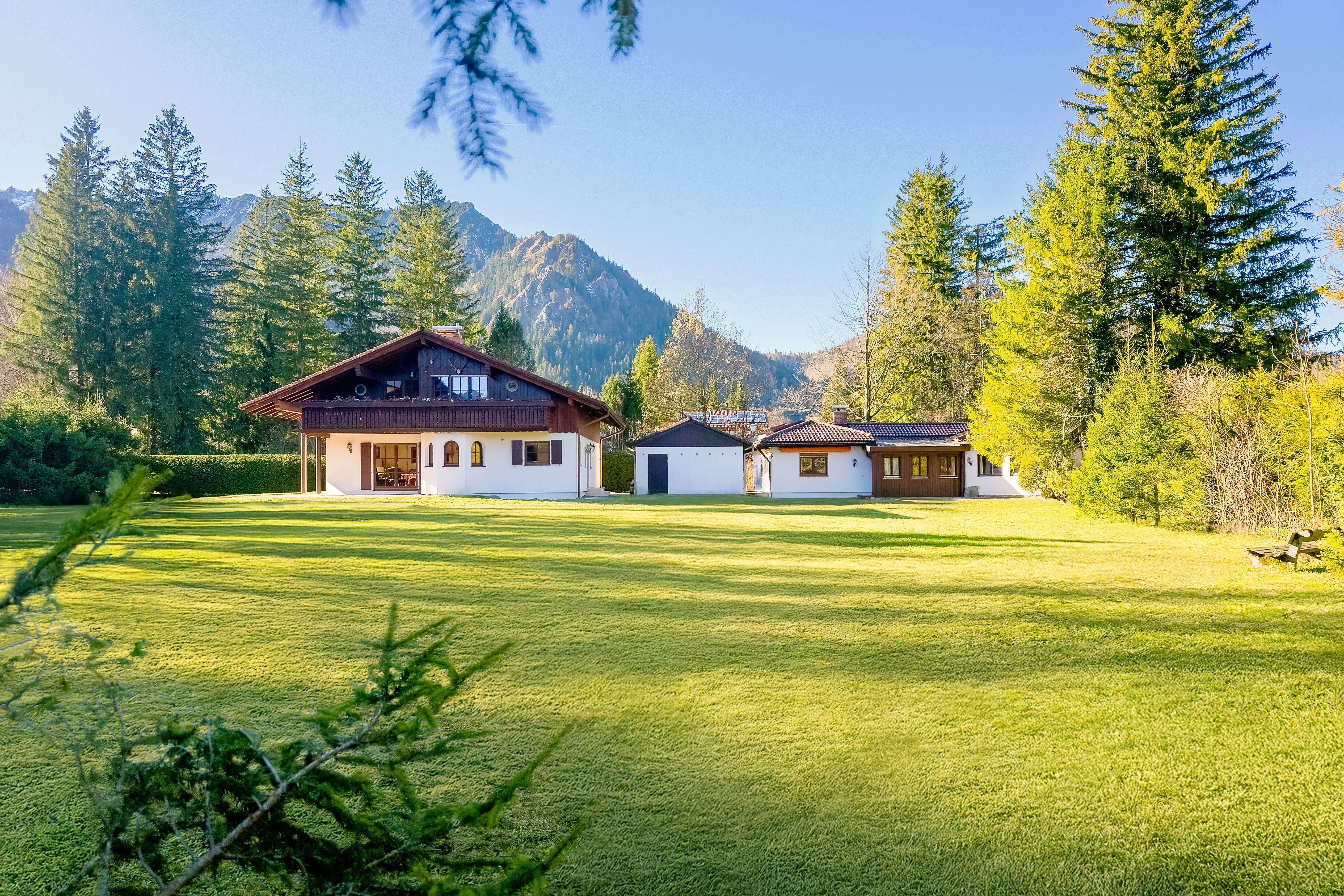 Grundstück zum Kauf 2.590.000 € 4.376 m²<br/>Grundstück Neuhaus Schliersee 83727