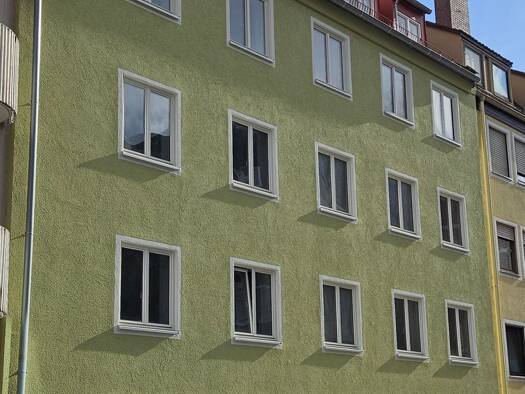 Loft zur Miete 1.400 € 4 Zimmer 86 m² 4. Geschoss Judengasse 26 Sebald Altstadt und engere Innenstadt 90403