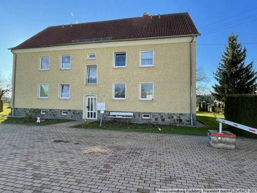 Wohnung zur Miete 470 € 3 Zimmer 63,5 m² Lindenstraße 18 Ohorn 01896