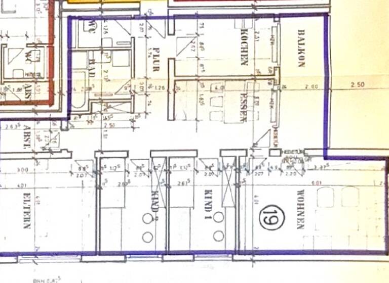 Wohnung zum Kauf 339.000 € 4,5 Zimmer 109 m²<br/>Wohnfläche 3.<br/>Geschoss 01.08.2025<br/>Verfügbarkeit Auf Landern 18 Markgröningen Markgröningen 71706