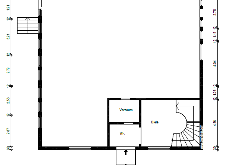 Maisonette zum Kauf 1.595.000 € 9 Zimmer 419,7 m² Tonndorf Hamburg 22045