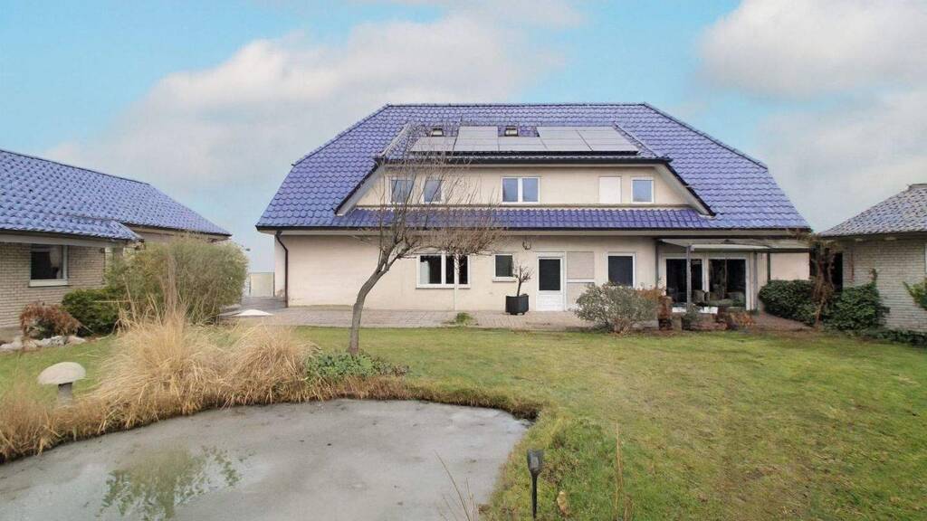 Einfamilienhaus zum Kauf 475.000 € 9 Zimmer 350 m² 2.786 m² Grundstück Tucheim Genthin 39307