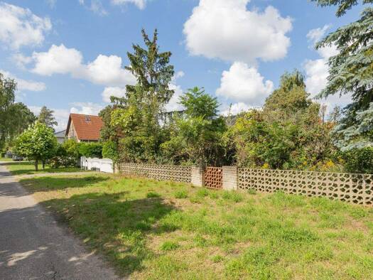 Grundstück zum Kauf 399.900 € 840 m² Grundstück Mahlsdorf Berlin 12623