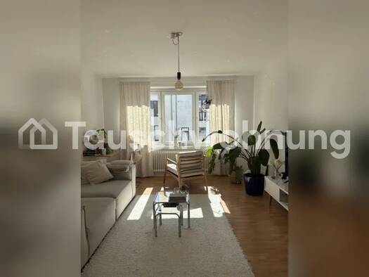 Wohnung zur Miete Tauschwohnung 800 € 2,5 Zimmer 74 m² 3. Geschoss Neuehrenfeld Köln 50823