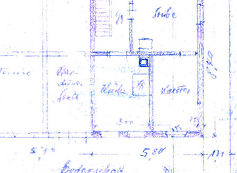 Einfamilienhaus zum Kauf 159.000 € 5 Zimmer 130 m² 188 m² Grundstück Hengstfeld 74599