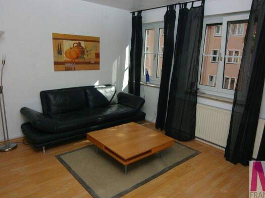 Wohnung zur Miete Wohnen auf Zeit 1.250 € 2 Zimmer 52 m² frei ab 01.02.2026 Sebald Nürnberg 90403