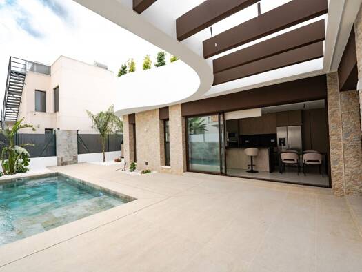 Villa zum Kauf 465.000 € 4 Zimmer 149 m² Heredades, Alicante