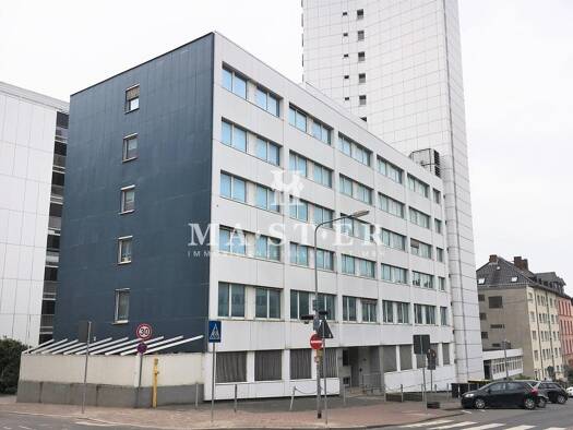 Bürofläche zur Miete 12 € 365 m² Bürofläche teilbar ab 365 m² Sachsenhausen Frankfurt am Main 60599