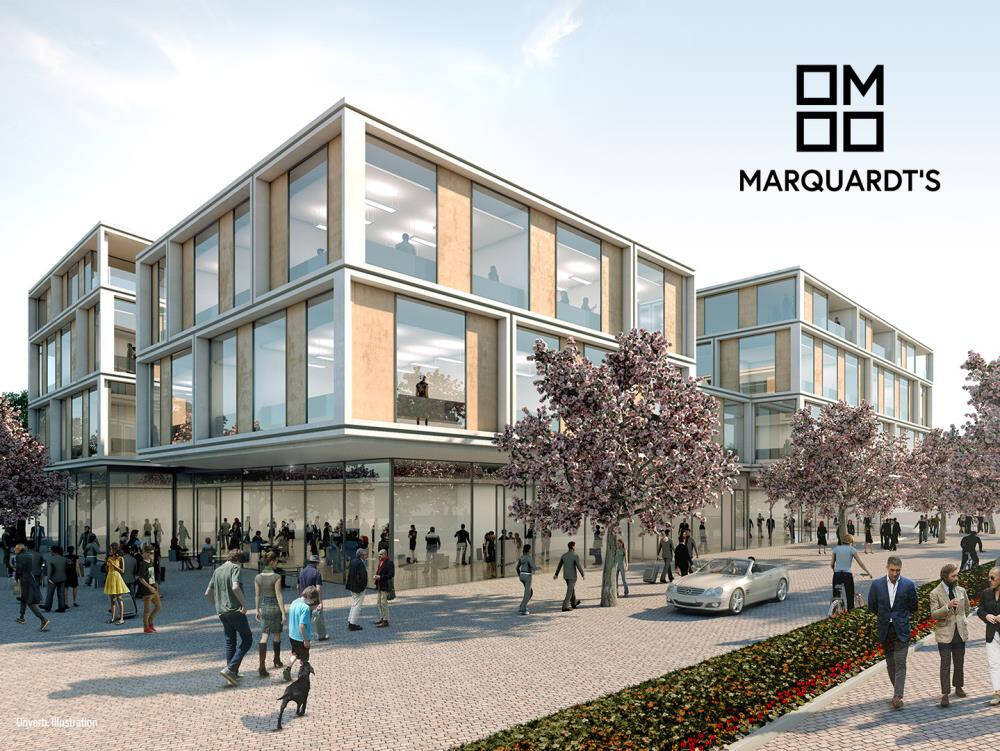 Bürogebäude zur Miete 360 € 1 Zimmer Herrenberg Herrenberg 71083