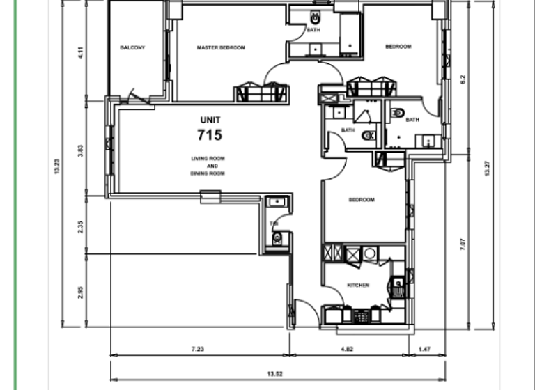 Wohnung zum Kauf provisionsfrei 625.469 € 4 Zimmer 132 m² Dubai