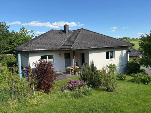 Bungalow zum Kauf 425.000 € 5 Zimmer 138 m² 571 m² Grundstück Prüm 54595