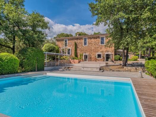 Einfamilienhaus zum Kauf 2.800.000 € 8 Zimmer 350 m² Placette des Acacias 3 Callas 83830