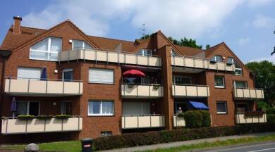 Wohnung zur Miete 540 € 2 Zimmer 65 m² Dachgeschoss, 2. Geschoss frei ab 01.10.2025 Reginenstraße 23 Statistischer Bezirk 33 Hamm 59069