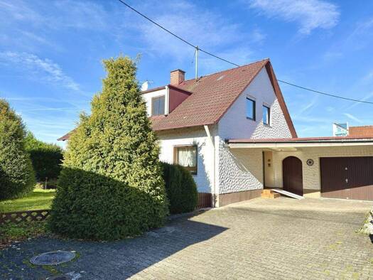 Einfamilienhaus zum Kauf 420.000 € 7 Zimmer 119,9 m² 670 m² Grundstück Berg Pfaffenhofen an der Roth / Berg 89284