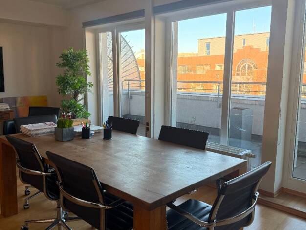 Bürofläche zur Miete provisionsfrei 150 € 4 m² Bürofläche Hohenstaufenring Neustadt-Süd Köln 50674