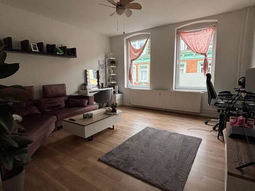 Wohnung zur Miete 580 € 2 Zimmer 56 m² Geschoss 2/5 frei ab 31.12.2025 Johannesstraße 19 a Gaarden-Ost Kiel 24143