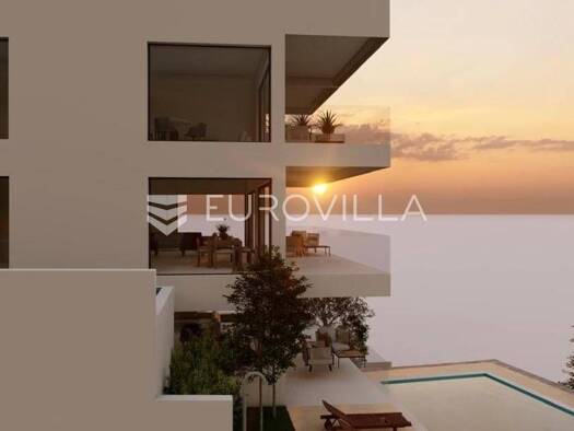 Wohnung zum Kauf 690.000 € 3 Zimmer 160 m² 1. Geschoss Omis Omiš