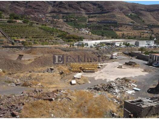 Wohn- und Gewerbegrundstück zum Kauf 163.000 € San Sebastián de la Gomera 38801