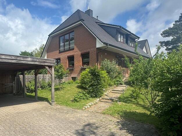 Einfamilienhaus zum Kauf provisionsfrei 850.000 € 6 Zimmer 198 m² 1.000 m² Grundstück Kirchwerder Bergedorf 21037