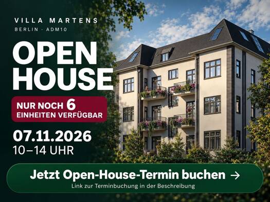 Wohnung zum Kauf provisionsfrei 1.349.000 € 4 Zimmer 152 m² Geschoss 1/4 Lichterfelde Berlin 12205