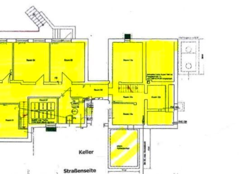 Einfamilienhaus zum Kauf 669.000 € 8 Zimmer 232 m² 1.030 m² Grundstück Grünau-Siedlung Leipzig 04207