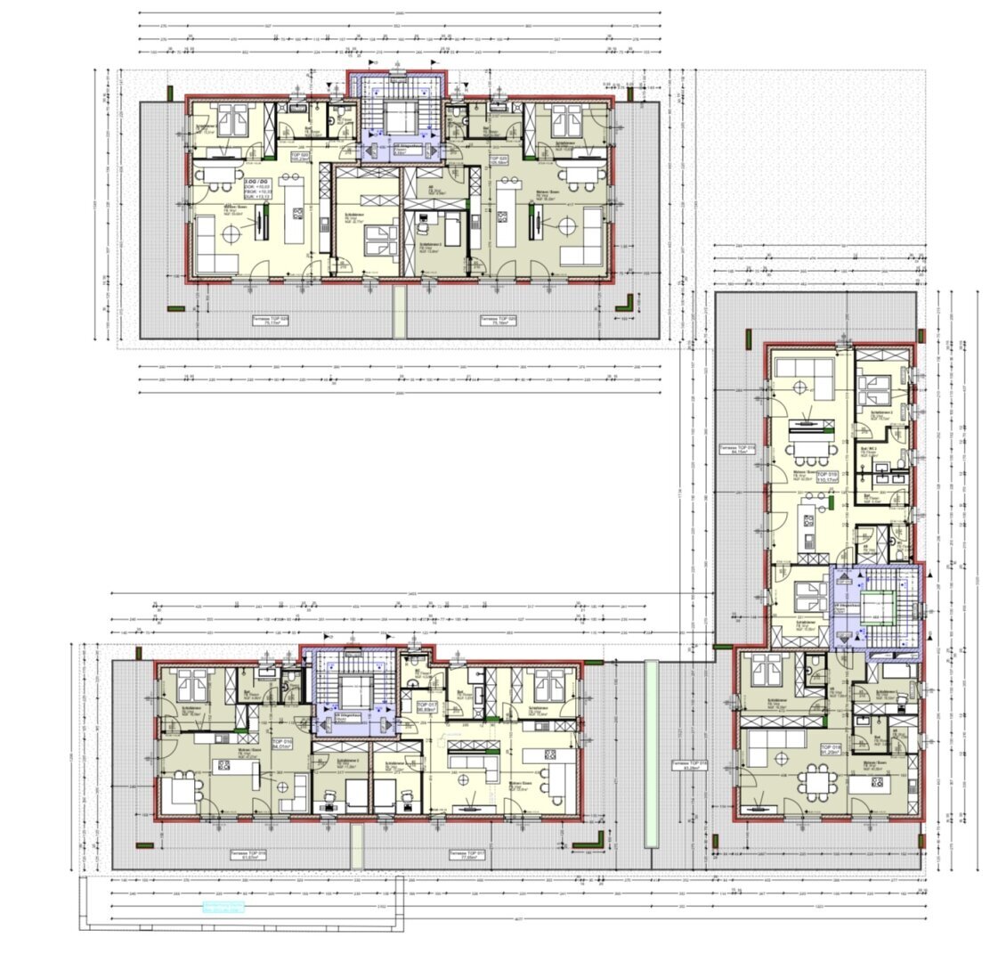 Penthouse zum Kauf 627.830 € 89,7 m²<br/>Wohnfläche ab sofort<br/>Verfügbarkeit Spittal an der Drau 9800