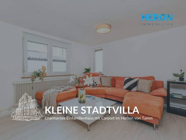 Einfamilienhaus zum Kauf 415.000 € 5 Zimmer 95,1 m² 170 m² Grundstück Tamm 71732