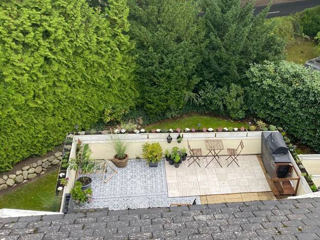 Wohnung zur Miete 1.490 € 3,5 Zimmer 100 m² Geschoss 1/1 An der Alsterschleife 27 Lemsahl - Mellingstedt Hamburg 22399