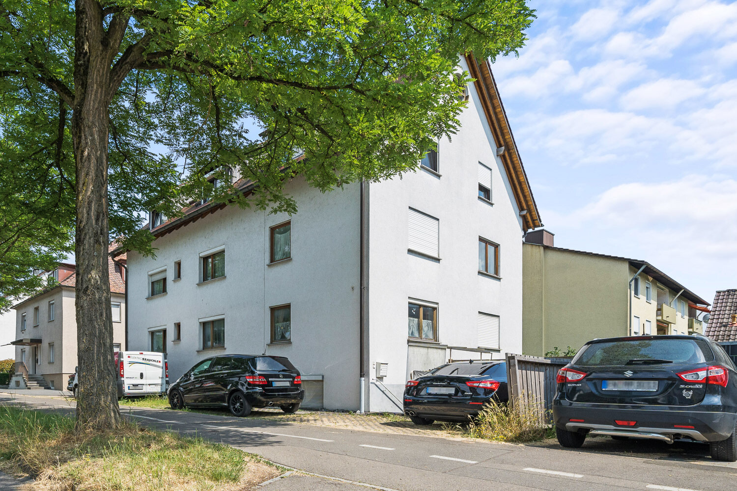 Wohnung zum Kauf 215.000 € 2 Zimmer 50 m²<br/>Wohnfläche EG<br/>Geschoss Friedrichshafen - Ost 2 Friedrichshafen 88046