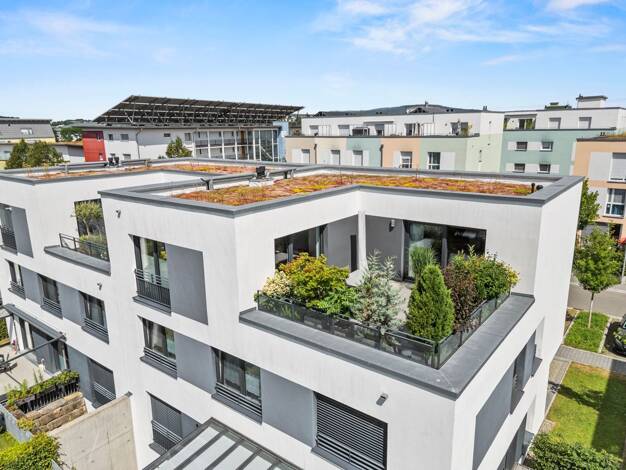 Penthouse zum Kauf 795.000 € 4,5 Zimmer 166 m² Friedrichshafen Friedrichshafen 88048