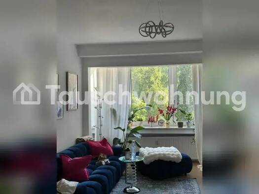 Wohnung zur Miete Tauschwohnung 750 € 2 Zimmer 58 m² 2. Geschoss Flingern Süd Düsseldorf 40233