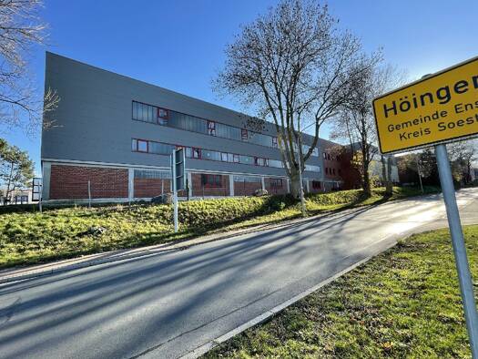 Produktionshalle zur Miete 5.500 € 1.850 m² Lagerfläche Zum Kleifeld 11 Höingen Ense 59469