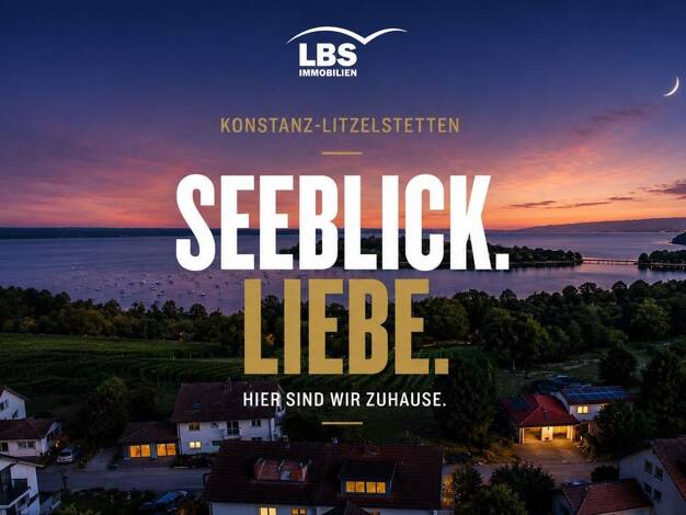 Doppelhaushälfte zum Kauf 1.250.000 € 7 Zimmer 234 m² 499 m² Grundstück frei ab sofort Litzelstetten Konstanz 78465