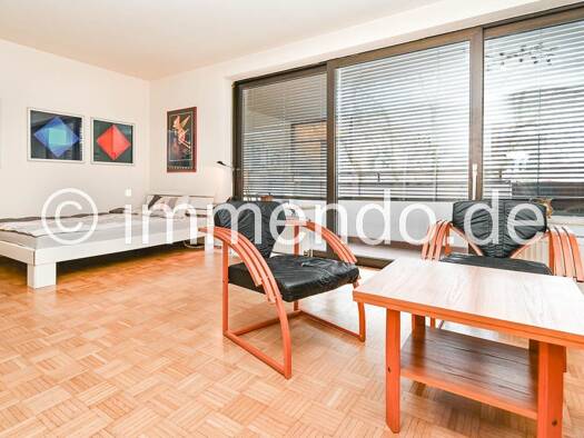 Wohnung zur Miete auf Zeit 680 € 1 Zimmer 35 m² frei ab 01.11.2026 Altstadt-Mitte Oberhausen 46045